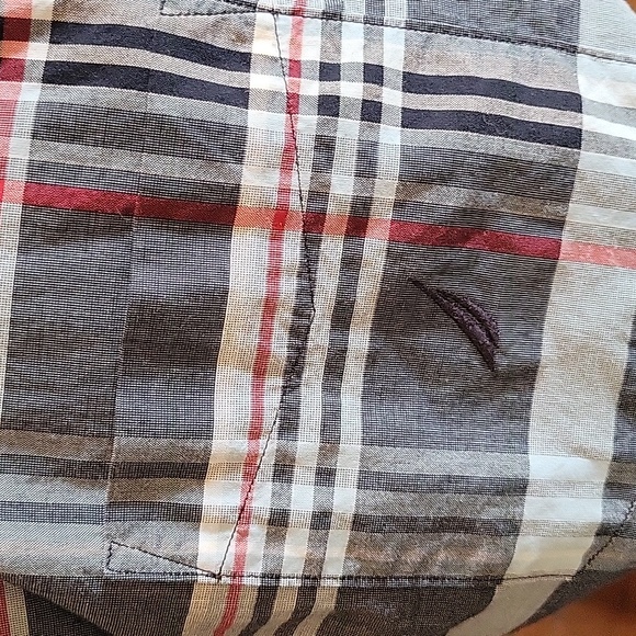 Men's XXL Nautica Casual Shirt - Picture 3 of 3